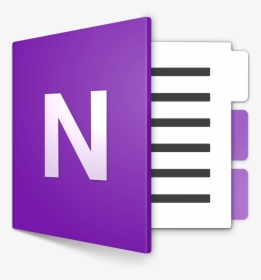 Onenote 2016 Mac Icon, HD Png Download, Free Download