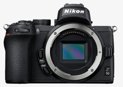 Nikon Announces The Nikon Z50 Aps C Mirrorless Camera - Canon 200d Only Body Price In Bangladesh, HD Png Download, Free Download