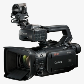 The Canon Xf - Canon Xf405, HD Png Download, Free Download