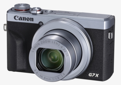 Canon Introduces Latest Powershot G5 X Mark Ii And - Canon G7x Iii, HD Png Download, Free Download