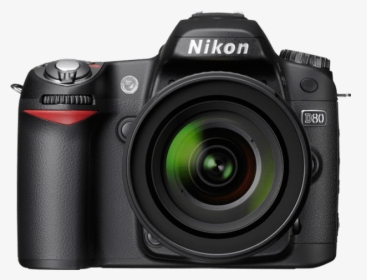 Photo Of - D80 10.2 Nikon D80 Camera Price, HD Png Download, Free Download