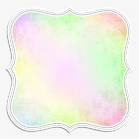 Tag, Colorful, Soft, Pink, Yellow, Colors, Label - Illustration, HD Png Download, Free Download
