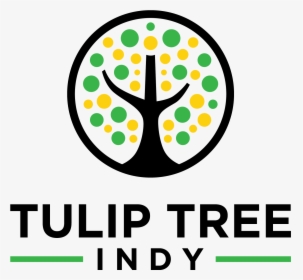 Tulip Tree Indy - Logo Starbucks One Tree For Every Bag Commitment, HD Png Download, Free Download
