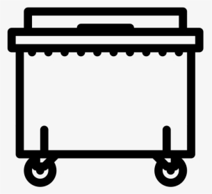 Dumpster Rental Is Great For Do It Yourselfers - Basura Icono Png, Transparent Png, Free Download