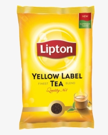 Lipton Yellow Label Tea Pouch 475 Gm - Te Lipton Yellow Label, HD Png Download, Free Download