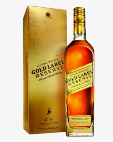 Liquor Label Png - Johnnie Walker Gold Label Price, Transparent Png, Free Download