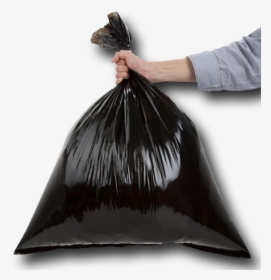 Transparent Garbage Bag Clipart - Bag Holder Stock Market, HD Png Download, Free Download