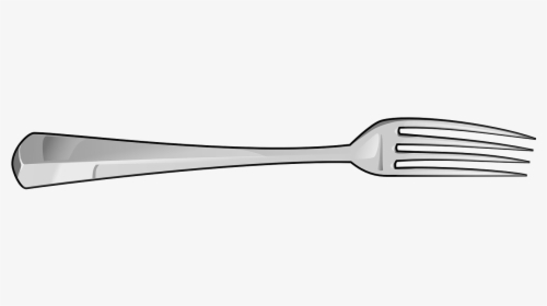 Kitchen Utensil Cutlery Product Design Line - Fork, HD Png Download, Free Download