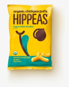Hippeas Vegan White Cheddar, HD Png Download, Free Download