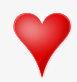 Small Heart Png - Clipart Herz Rot, Transparent Png, Free Download