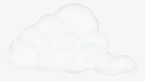Fluffy Cloud Png By Simfonic On Clipart Library - White Puffy Cloud Png, Transparent Png, Free Download