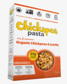 Organic Chickpea Pasta, HD Png Download, Free Download
