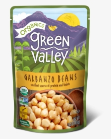 Green Valley Garbanzo Beans, HD Png Download, Free Download