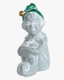 This Is Santa"s Right Hand Man - Statue, HD Png Download, Free Download