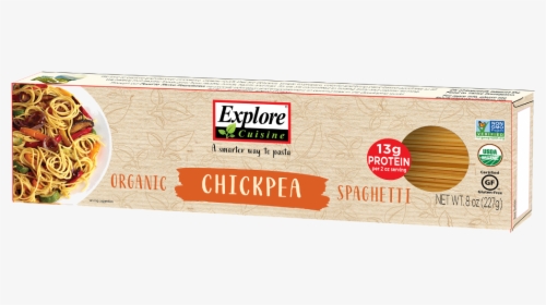 Organic Chickpea Spaghetti"  Data Fancybox Href="https - Food, HD Png Download, Free Download