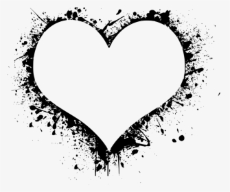 Transparent Heart Graffiti Png, Png Download, Free Download