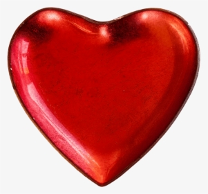 Vermelho, Forma, Coração, Amor, Romance - Un Coeur D Amour, HD Png Download, Free Download