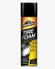 Armor All Tire Foam, HD Png Download, Free Download