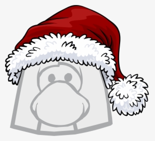 Club Penguin Wiki - Club Penguin Red Hair, HD Png Download - kindpng