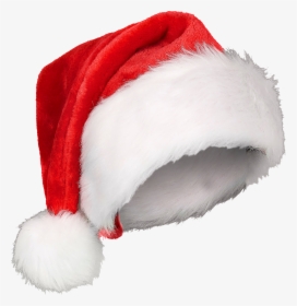 Transparent Santa"s Hat Png - Transparent Santa Claus Hat Png, Png Download, Free Download