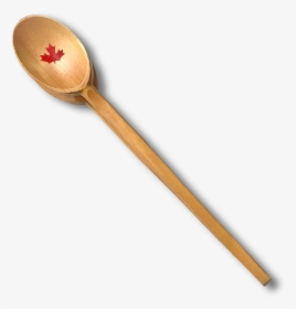 Handcrafted Maple Wood Instrumental Spoon - Wooden Spoon, HD Png Download, Free Download