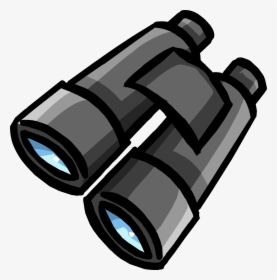Binoculars Clip Art - Cute Binoculars Clip Art, HD Png Download, Free Download