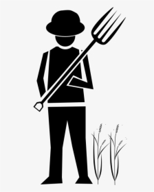 Farmer Png, Transparent Png, Free Download