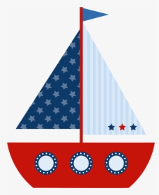 Marinheiro Boat Png Minus A Transportation Pinterest - Nautical Sailboat Clipart, Transparent Png, Free Download