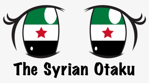 The Syrian Otaku - Emblem, HD Png Download, Free Download