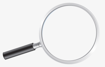 Lupa Png Transparente - Magnifying Glass, Png Download, Free Download