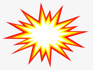 Explosion Clipart, HD Png Download, Free Download