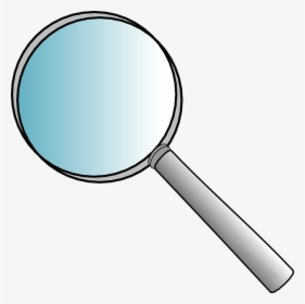Lamda Foundry Business Professional - Clip Art Magnifying Glass, HD Png Download, Free Download