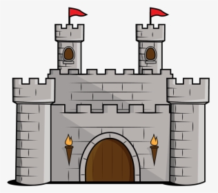 Once Upon A Mattress - Castle Clipart, HD Png Download, Free Download