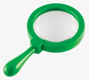 Green Junior Magnifying Glass - Child Magnifying Glass, HD Png Download, Free Download