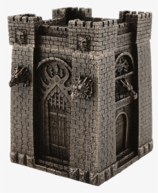Bronze Dragon Castle Trinket Box - Triumphal Arch, HD Png Download, Free Download