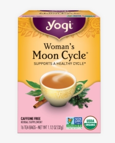 Yogi Raspberry Leaf Tea, HD Png Download, Free Download