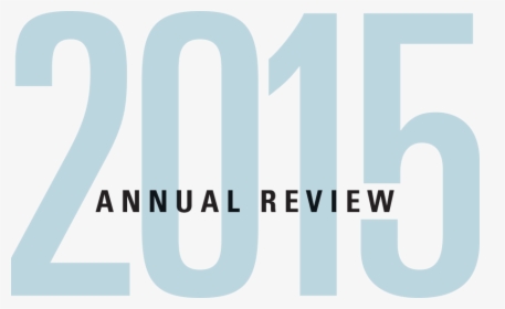 2015 Annual Review - Graphic Design, HD Png Download, Free Download