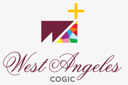West Angeles Church Of God In Christ Logo, HD Png Download, Free Download