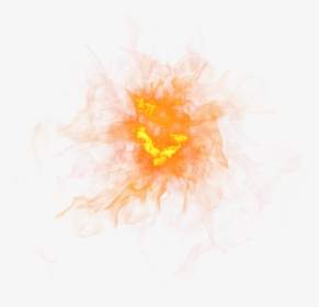 Fire Explosion Free Png Image - Chrysanths, Transparent Png, Free Download