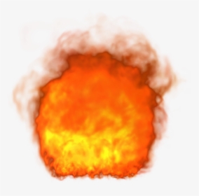 Animated Transparent Background Explosions, HD Png Download, Free Download