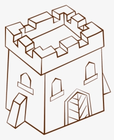 Medieval Castle Png, Transparent Png, Free Download