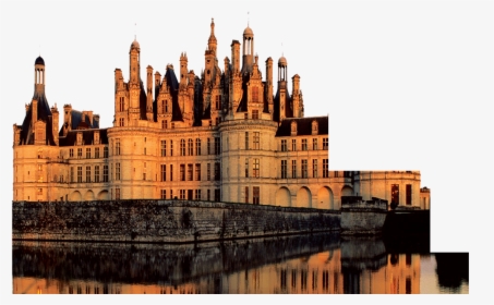 Castle - Chateau Chambord, HD Png Download, Free Download