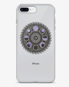 Moon Cycle Galaxy Iphone Case - Best Friend Cases For Iphone Xr, HD Png Download, Free Download