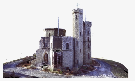 Transparent Building Sand Castle Clipart - Castle Moat Transparent Background, HD Png Download, Free Download