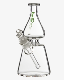 Grav Labs Helix Beaker Bong - Glass Bottle, HD Png Download, Free Download
