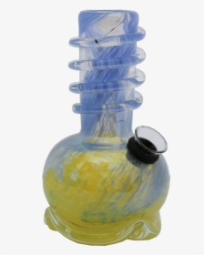 Miss Medusa Glass Water Bong - Glass Bottle, HD Png Download, Free Download