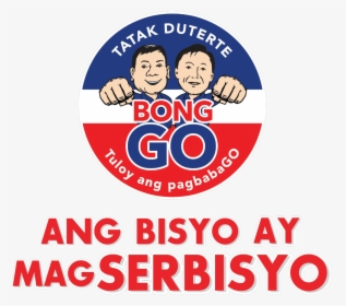 Duterte And Bong Go Logo, HD Png Download, Free Download