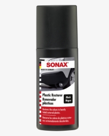 Sonax Plastic Restorer, HD Png Download, Free Download