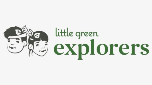 Little Green Explorers - Graphic Design, HD Png Download, Free Download