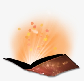 Transparent Magic Book Clipart - Magic Book Png, Png Download, Free Download